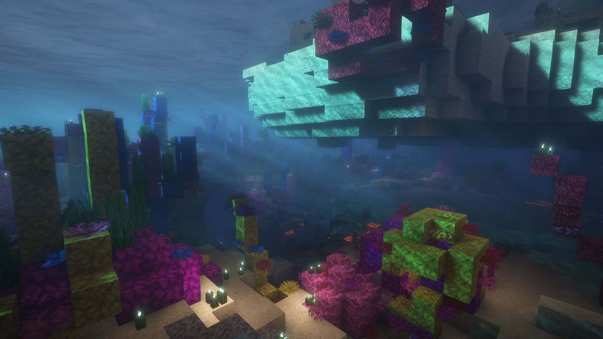 7 best shaders for Minecraft 1.21