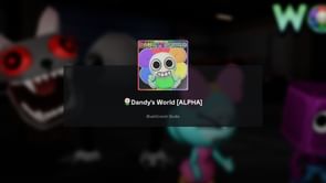 How to play Dandy's World