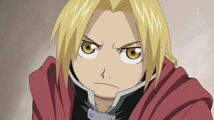 Who is the Voice Actor of Edward Elric in Fullmetal Alchemist: Brotherhood?