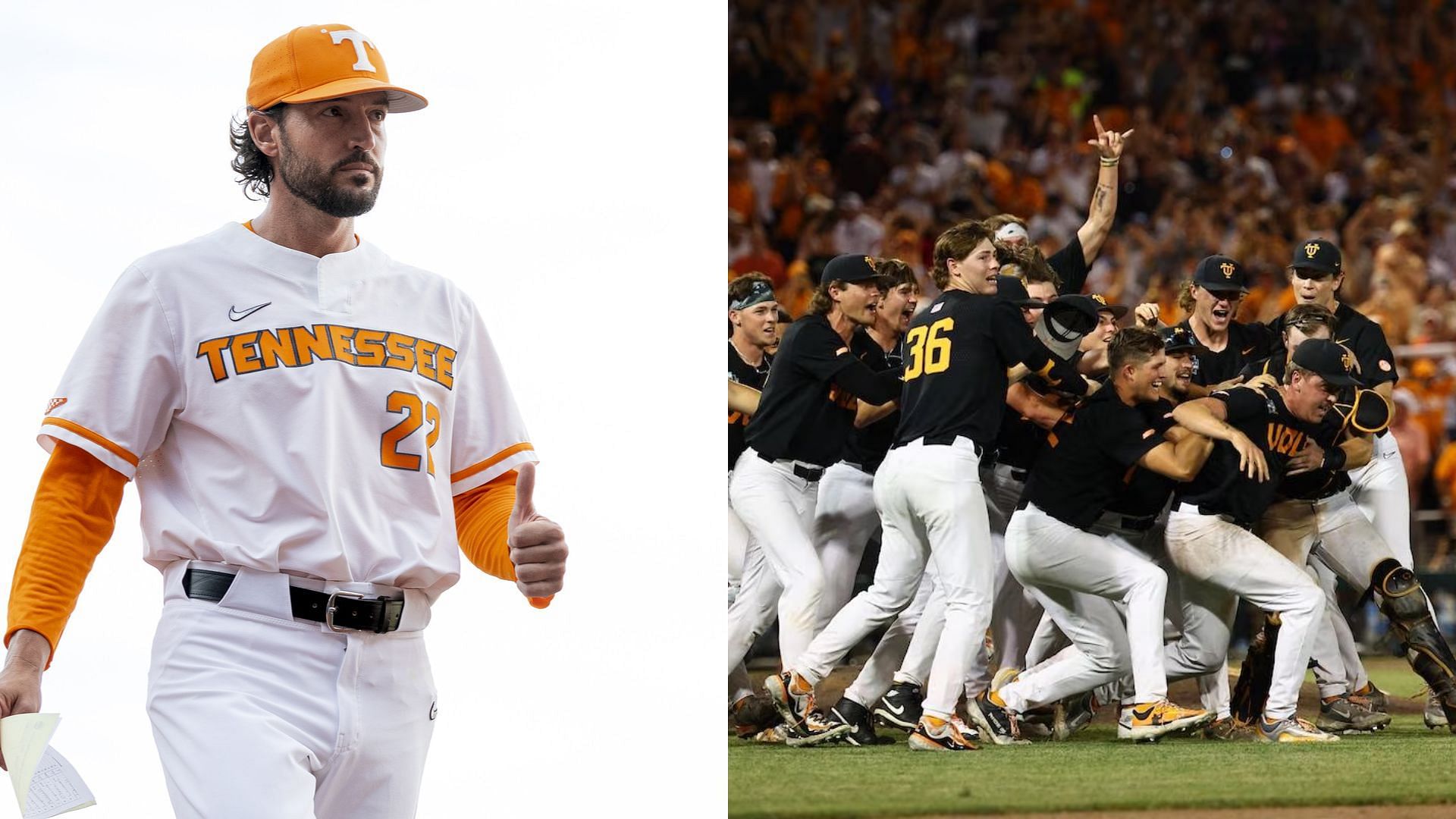 Images courtesy of Tennessee Athletics and NCAA 