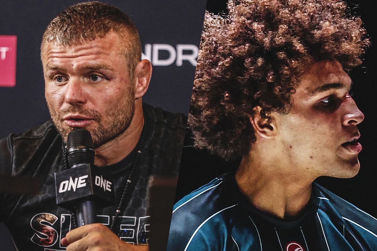 Kade Ruotolo: “No one can compete with him in grappling” - Anatoly ...