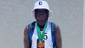 Bodpegn Miller landing spots: Top 3 schools for 2025 class WR ft. Ohio State