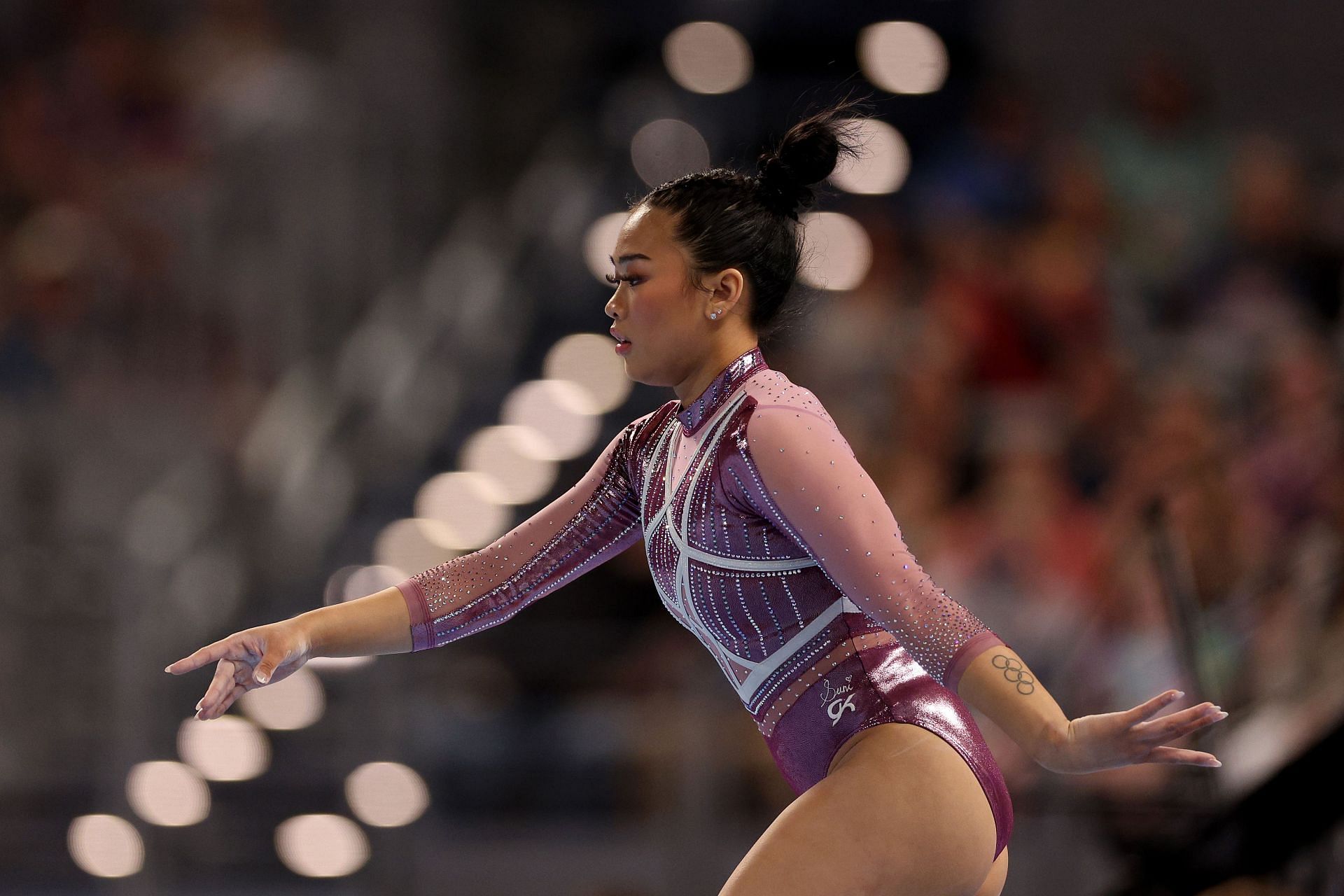 2024 Xfinity U.S. Gymnastics Championships