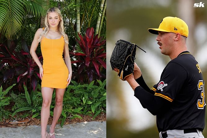 "So much aura" - Olivia Dunne gushes over boyfriend Paul Skenes spreading smiles during field practice