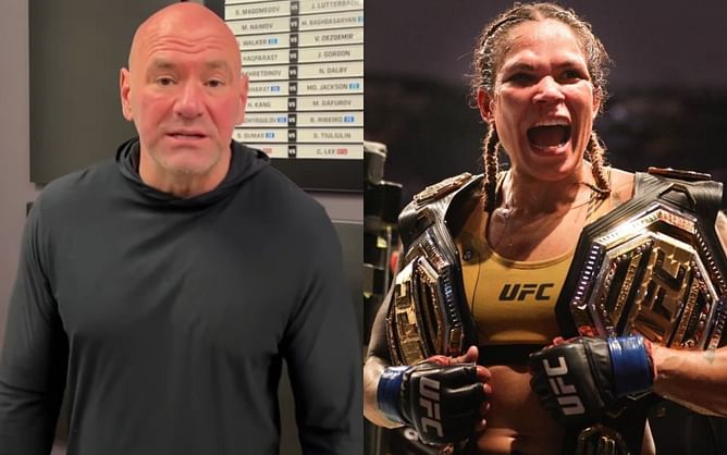 Dana White hints at potential Amanda Nunes return after one year hiatus: "We have an incredible relationship"