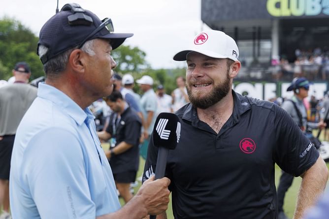 LIV Nashville winner Tyrrell Hatton to ‘enjoy’ 2 weeks off in England ahead of The Open Championship