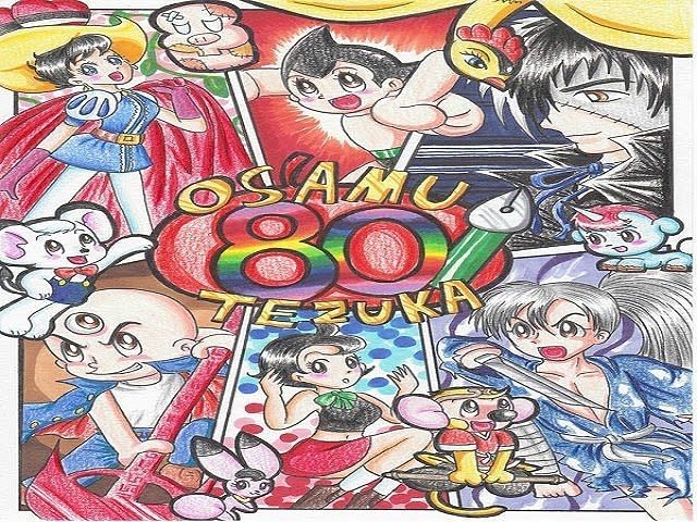 15 most influential manga artists of all time - Top 10 Manga Artists Of All Time