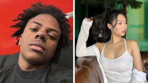 IShowSpeed says Amy Flamy is mad at him after he mistakenly insinuated that she was with another man