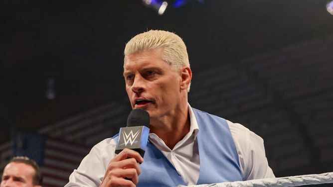 9-time champion to return and help Cody Rhodes handle the Jacob Fatu problem? Exploring potential reports
