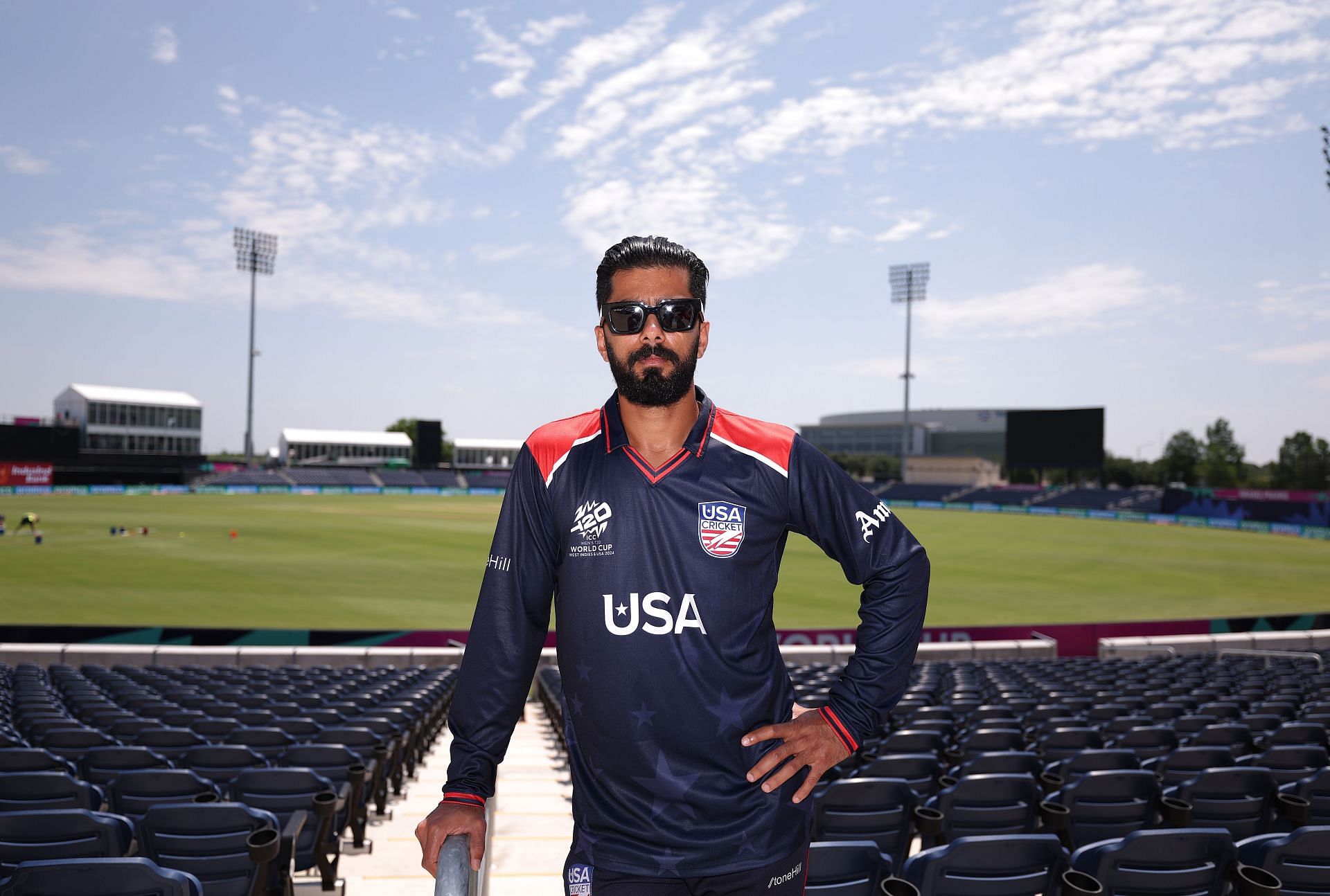 USA v Canada Previews - ICC Men