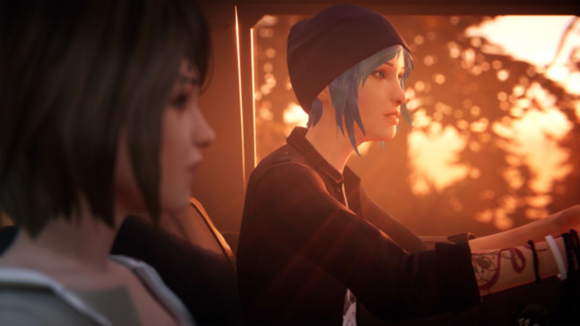 Life is Strange is a fun experience (Image via Square Enix)