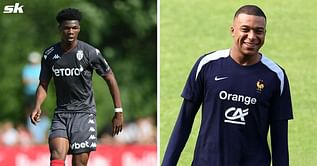 Aurelien Tchouameni provides Kylian Mbappe fitness update ahead of France's Euro 2024 clash against Poland