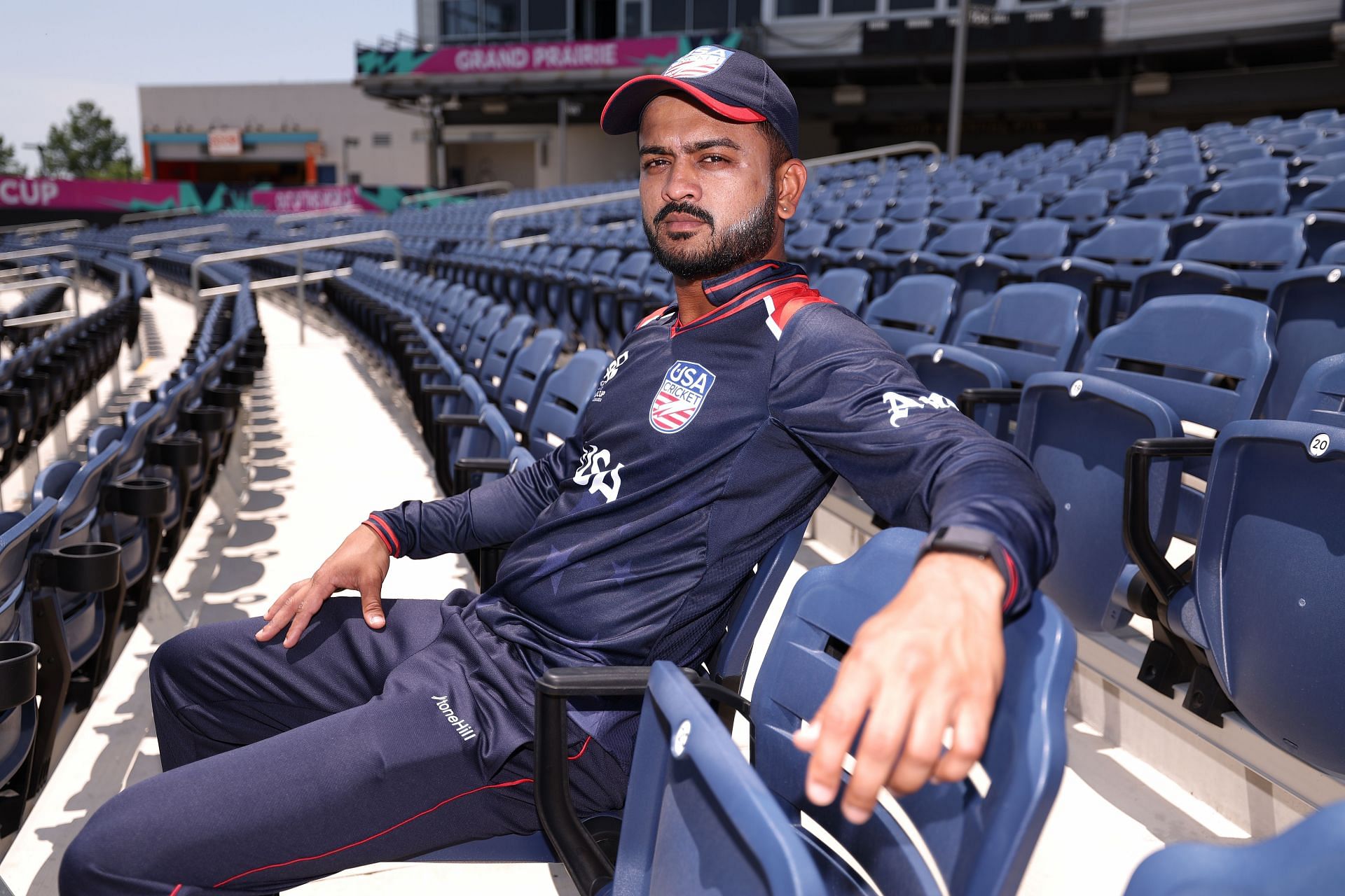 USA v Canada Previews - ICC Men