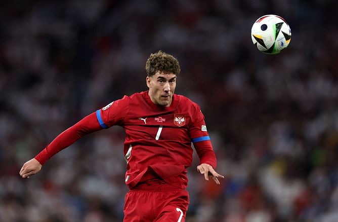Slovenia vs Serbia Prediction and Betting Tips | 20th June 2024