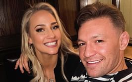 Ebanie Bridges reacts to Conor McGregor breaking his silence following his UFC 303 fight cancellation