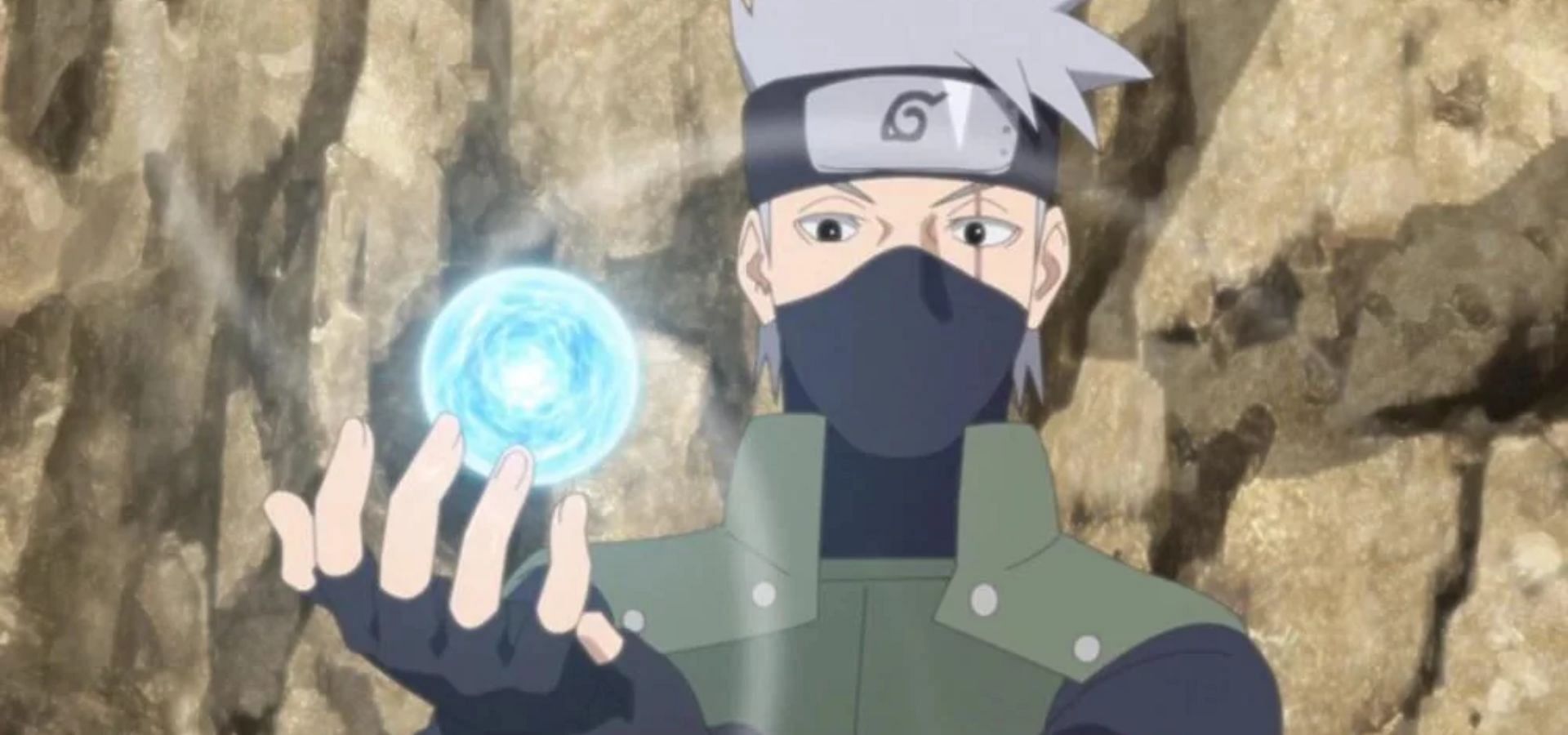 Kakashi Hatake (Image via Pierrot)