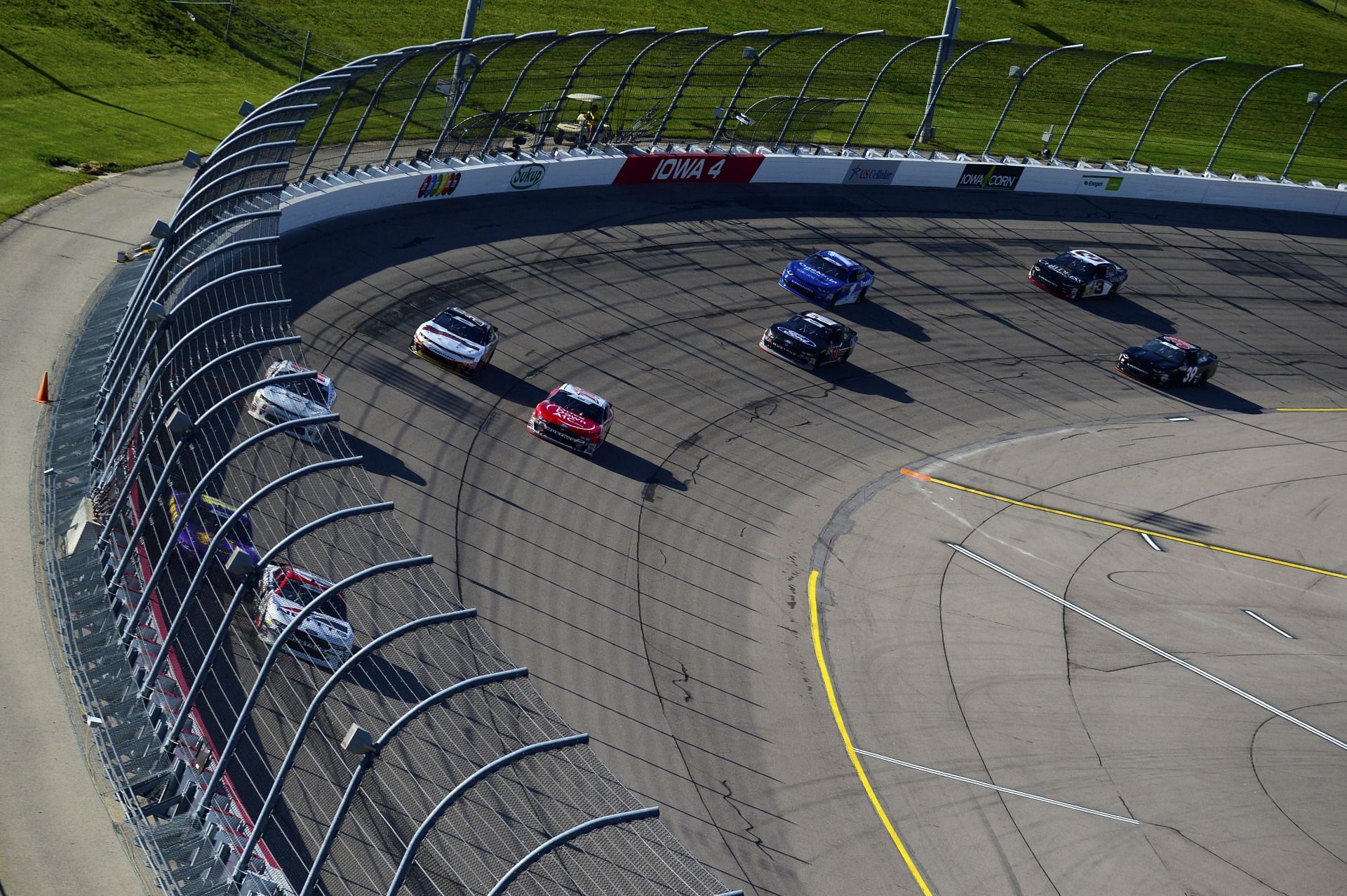 NASCAR Xfinity Series Iowa 250 presented by Enogen