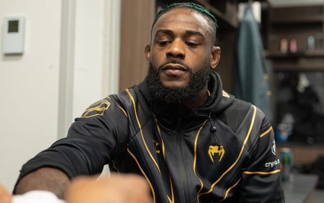 Undefeated fighter responds after being called out by Aljamain Sterling for "weird flex": "No more excuses, I'm not going anywhere"
