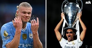 Erling Haaland sends message to Real Madrid superstar Jude Bellingham after Champions League final win