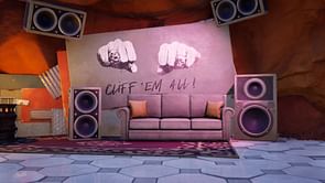 "This is sad but really sweet": Fortnite community reacts to Epic Games' tribute to Metallica's Cliff Burton