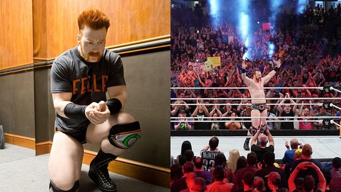 Sheamus sends a one-word message after suffering another loss on WWE RAW