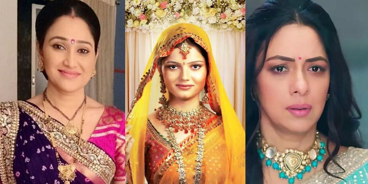  Most Loved Bahus of Indian TV Serials