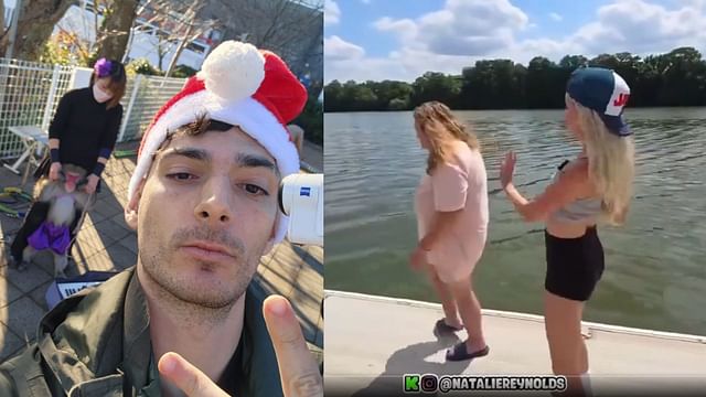 Shocking moments from Ice Poseidon