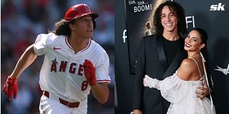 "Find yourself a man who does it all" - Vanessa Hudgens lauds husband Cole Tucker's first MLB pitching appearance followed by impressive save