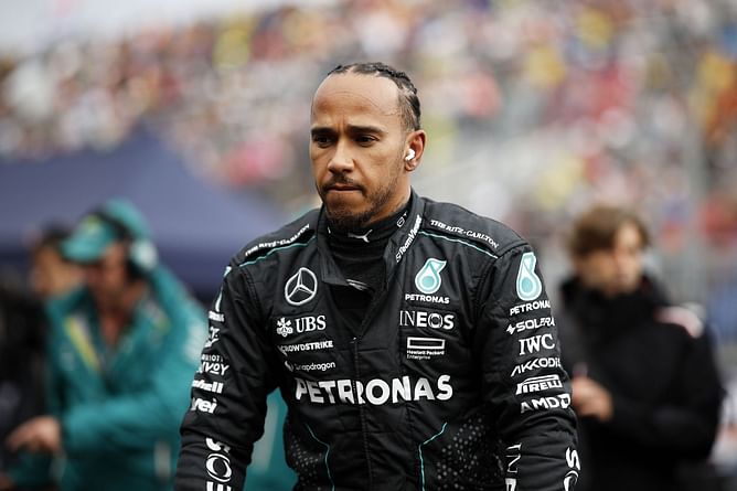 Mercedes handed a major boost by the FIA in their pursuit of Lewis Hamilton's replacement