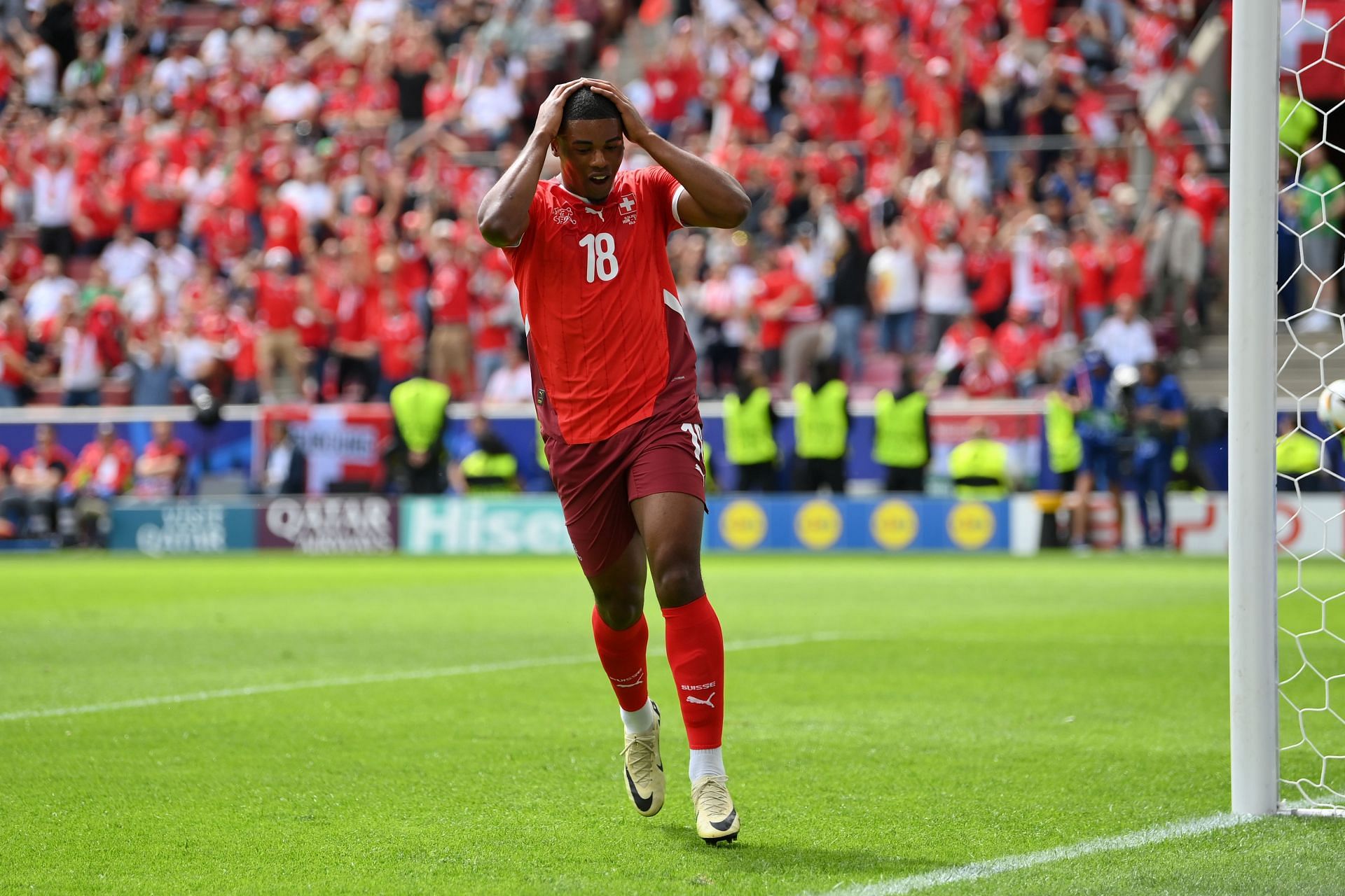 Hungary v Switzerland: Group A - UEFA EURO 2024