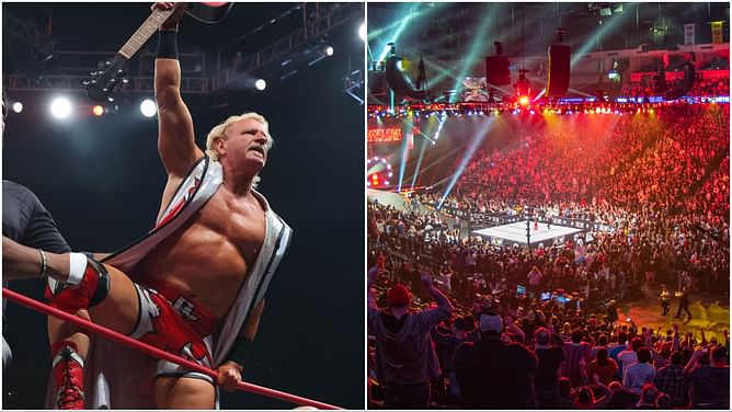 Jeff Jarrett defends controversial AEW star who is "maturing before our very eyes" (Exclusive)