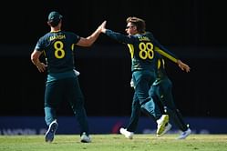 Australia to tour Scotland for first-ever Men's bilateral T20I series in September