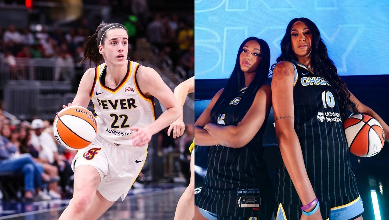 Where to watch Indiana Fever vs Chicago Sky 2024 WNBA Game? Date, time