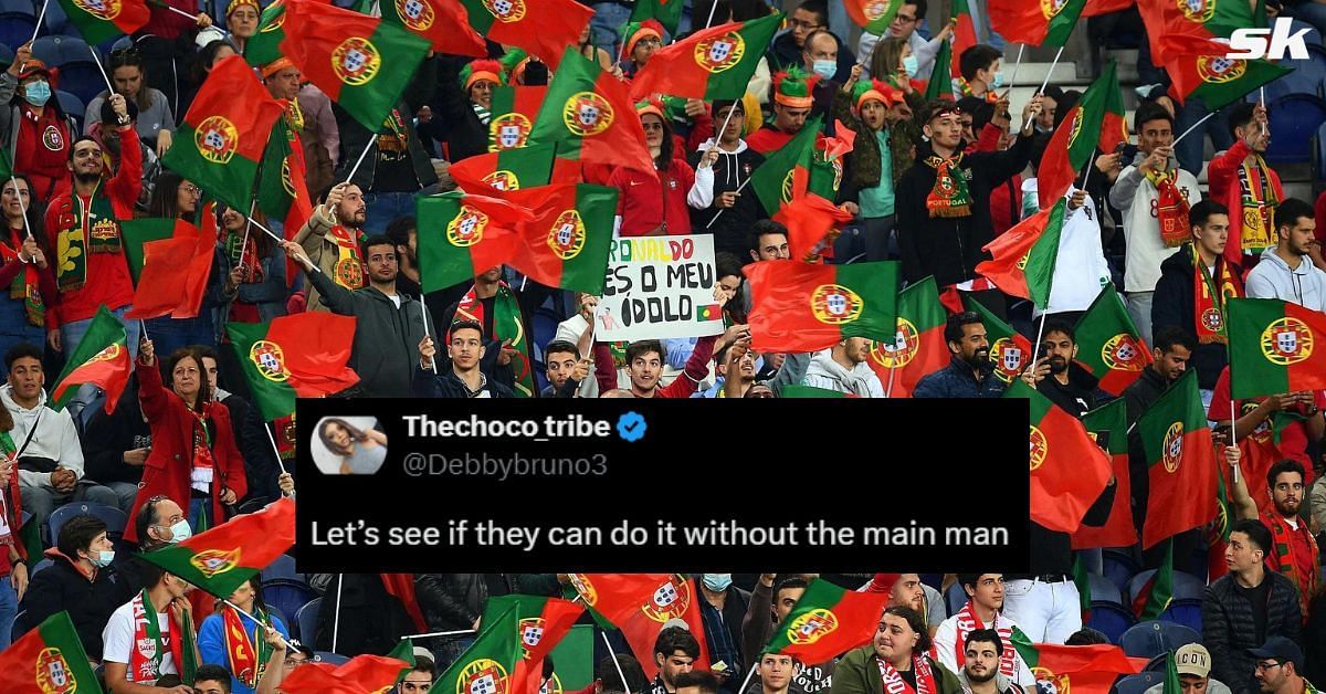 Portugal take on Iceland in a friendly on Tuesday.