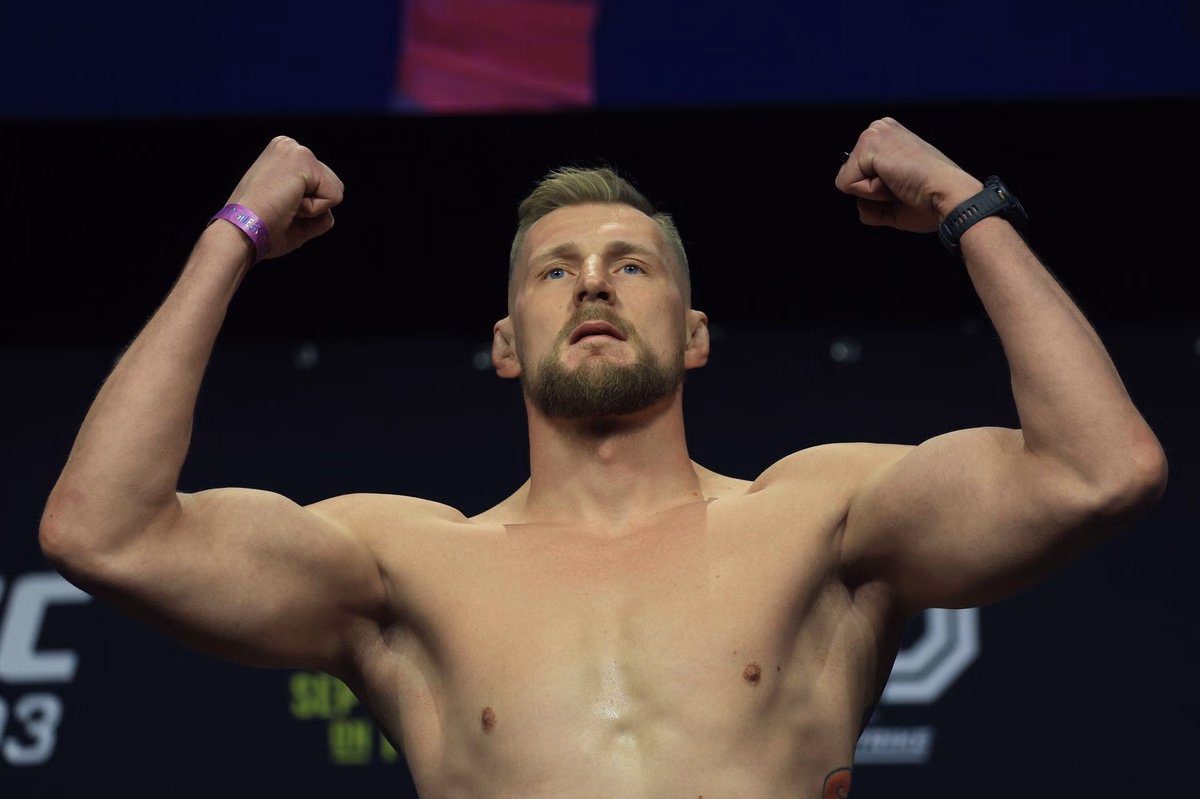 Alexander Volkov's next fight: opponent, date, venue