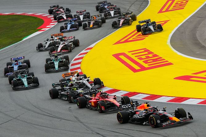 2024 F1 Spanish GP: Top 5 Predictions