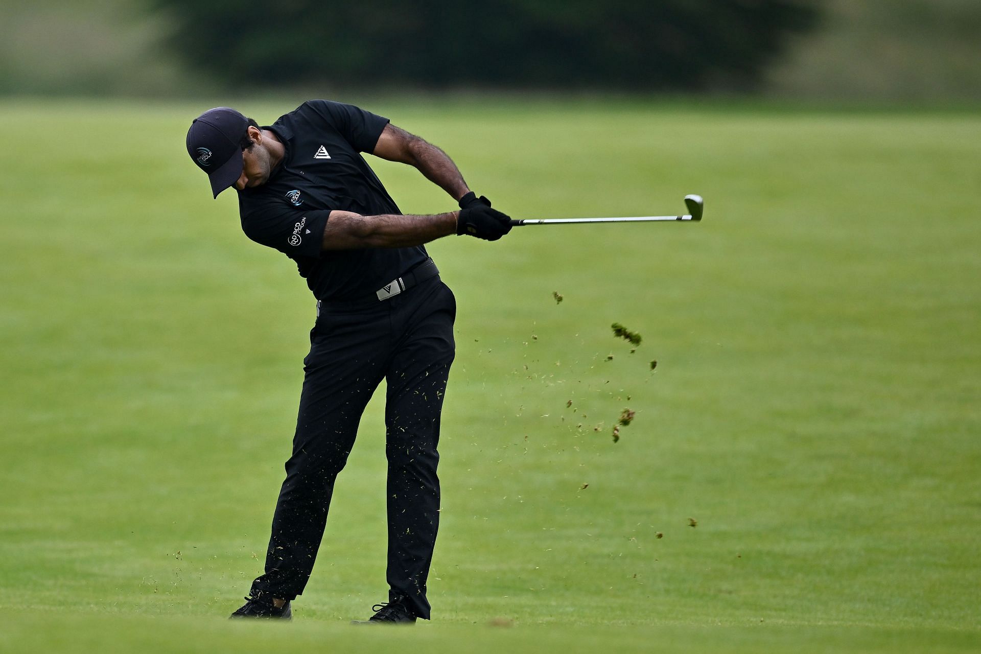 Aaron Rai (Image via Minas Panagiotakis/Getty Images)