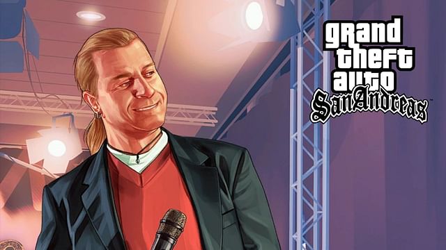 Lazlow Jones discusses how GTA San Andreas used real gang members' voices