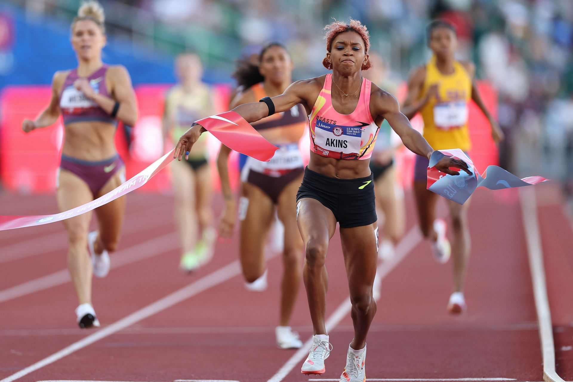 2024 U.S. Olympic Team Trials - Track &amp; Field - Day 4