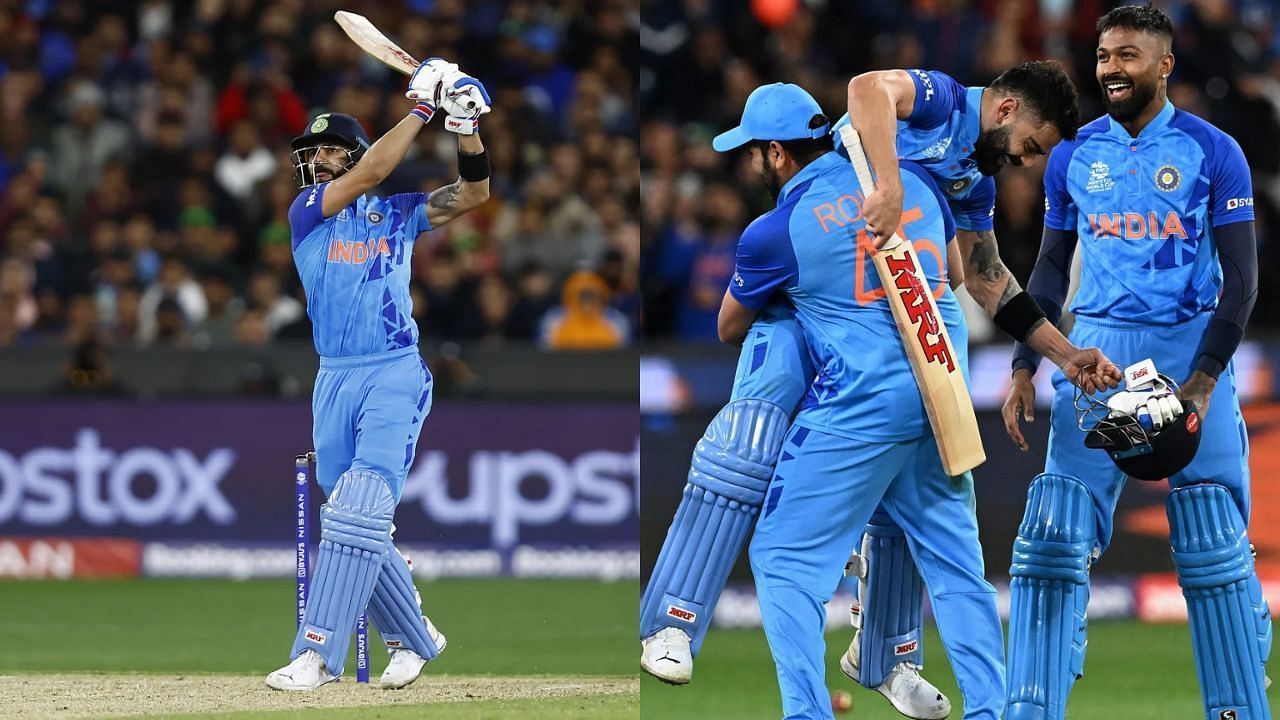 टीम इंडिया आज पाकिस्तान को चुनौती देगी (Photo: ICC)
