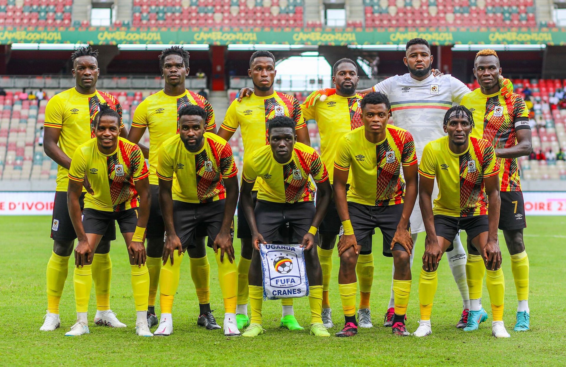 Uganda have never lost to Botswana in their history 