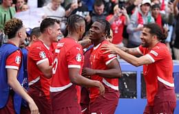 Scotland vs Switzerland Head-to-Head stats and numbers you need to know before Match 15 of UEFA Euro 2024
