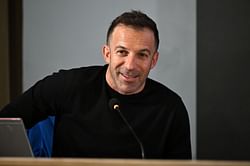 Alessandro Del Piero picks his 2024 Ballon d'Or winner, claims Lionel Messi and Cristiano Ronaldo didn't always deserve award