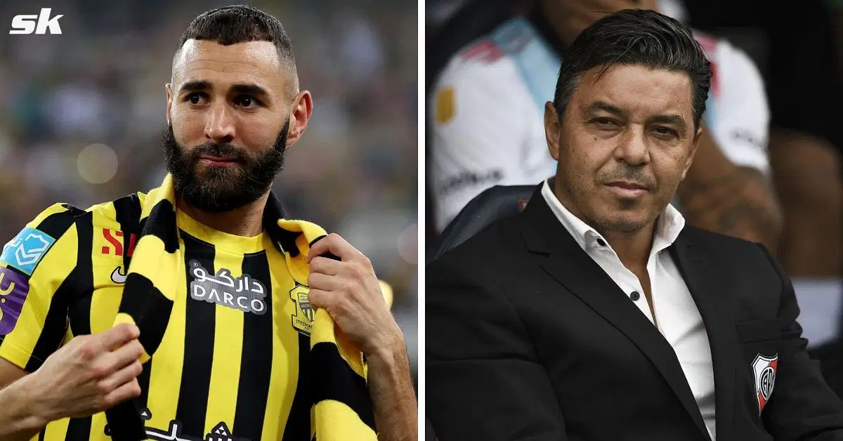 Al-Ittihad have parted ways with manager Marcelo Gallardo 