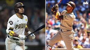 "I play all day video games" — Padres star Luis Arraez reveals his daily gaming habits, competing against the likes of Jorge Polanco