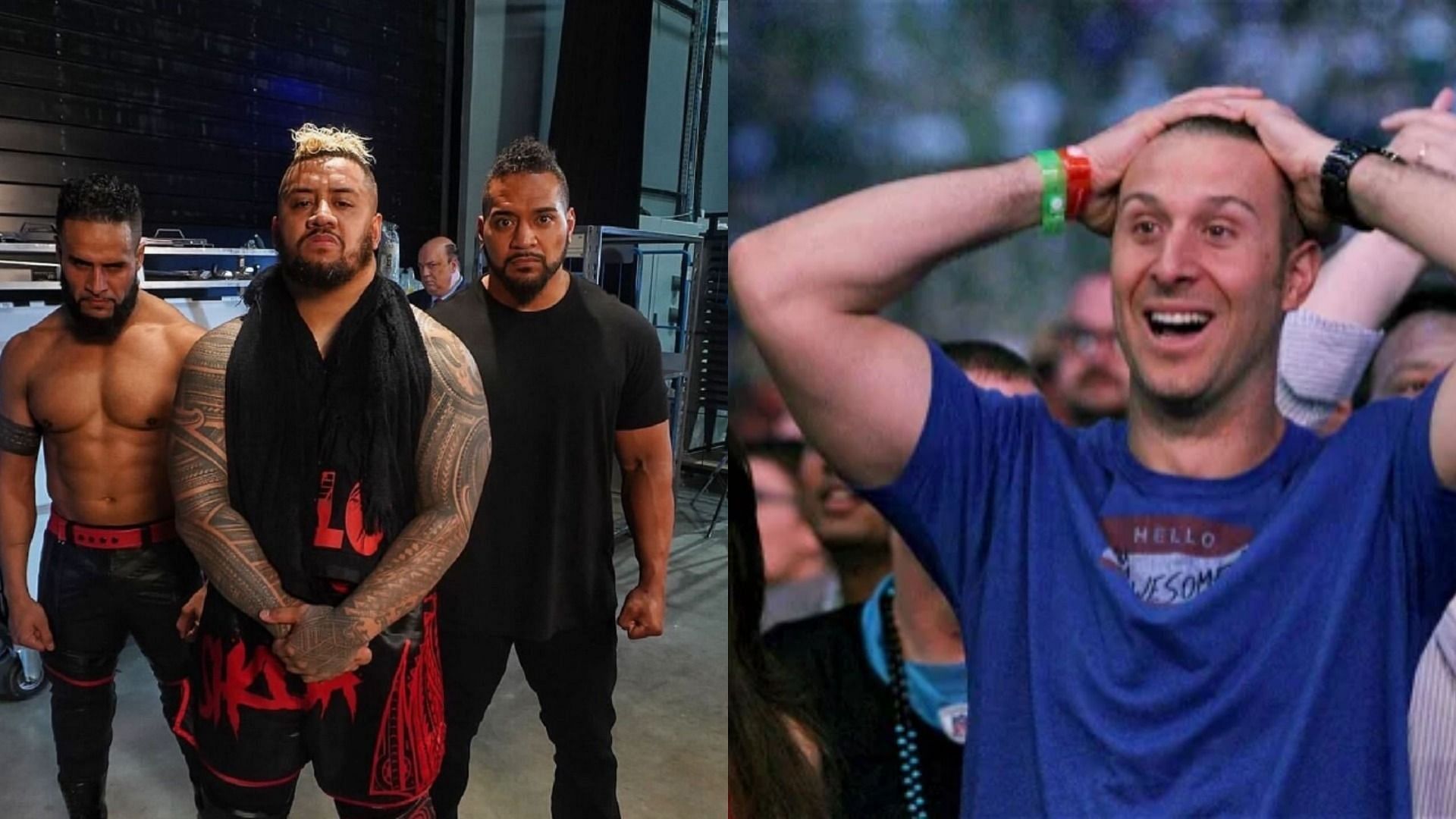 WWE में कुछ नए रेसलर्स की हो सकती है एंट्री (Photos: WWE.com)