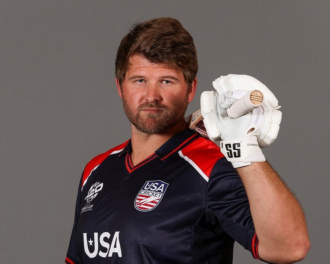 Corey Anderson. (Image Credits: Twitter)