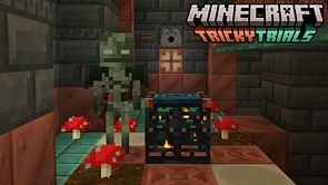 How the Minecraft 1.21 update is making combat more challenging