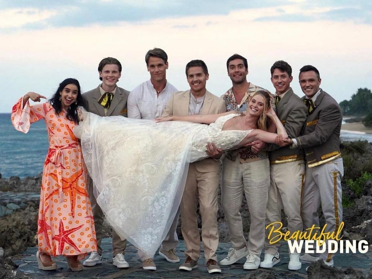 Beautiful Wedding ending explained: do Abby and Travis remain a married couple? (Image Via IMDB)