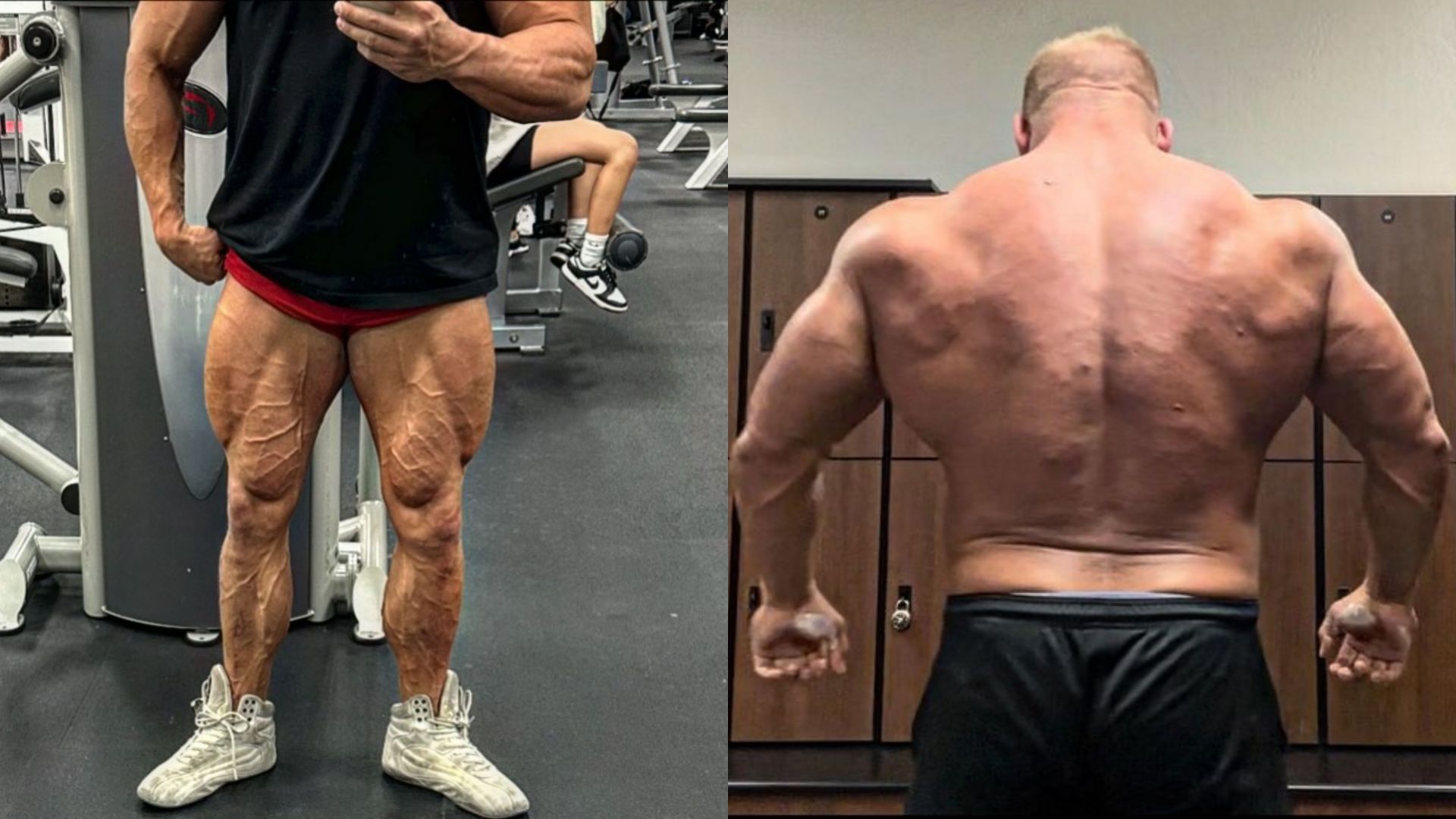 Will Alexander Hammerstone soon appear on WWE TV? (Images credit: Alexander Hammerstone